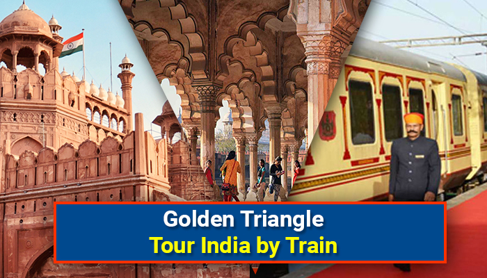 great rail journeys india's golden triangle